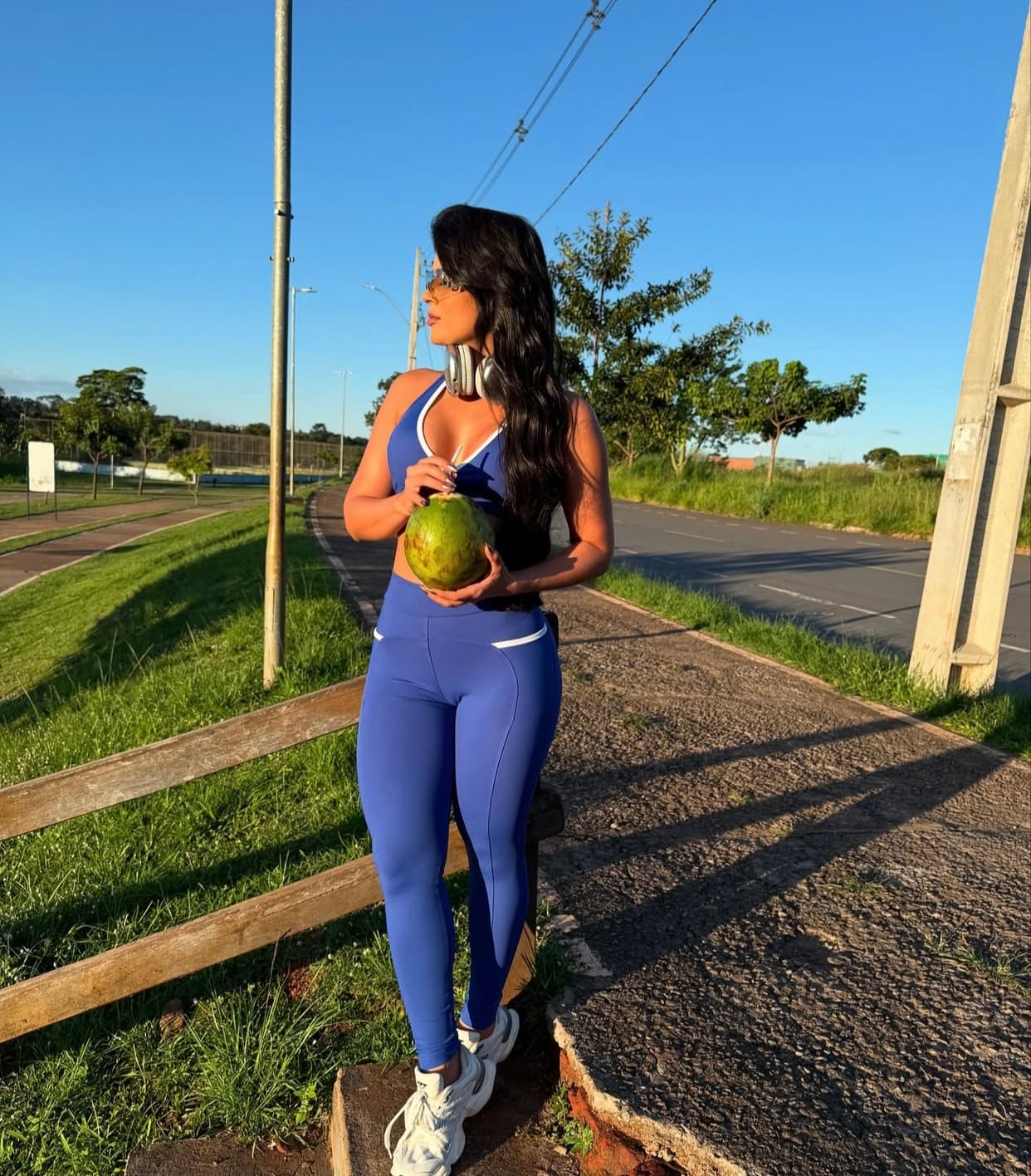 CONJUNTO LEGGING ONE