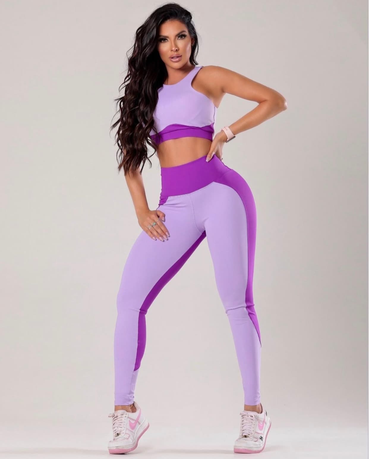 CONJUNTO LEGGING ESTER