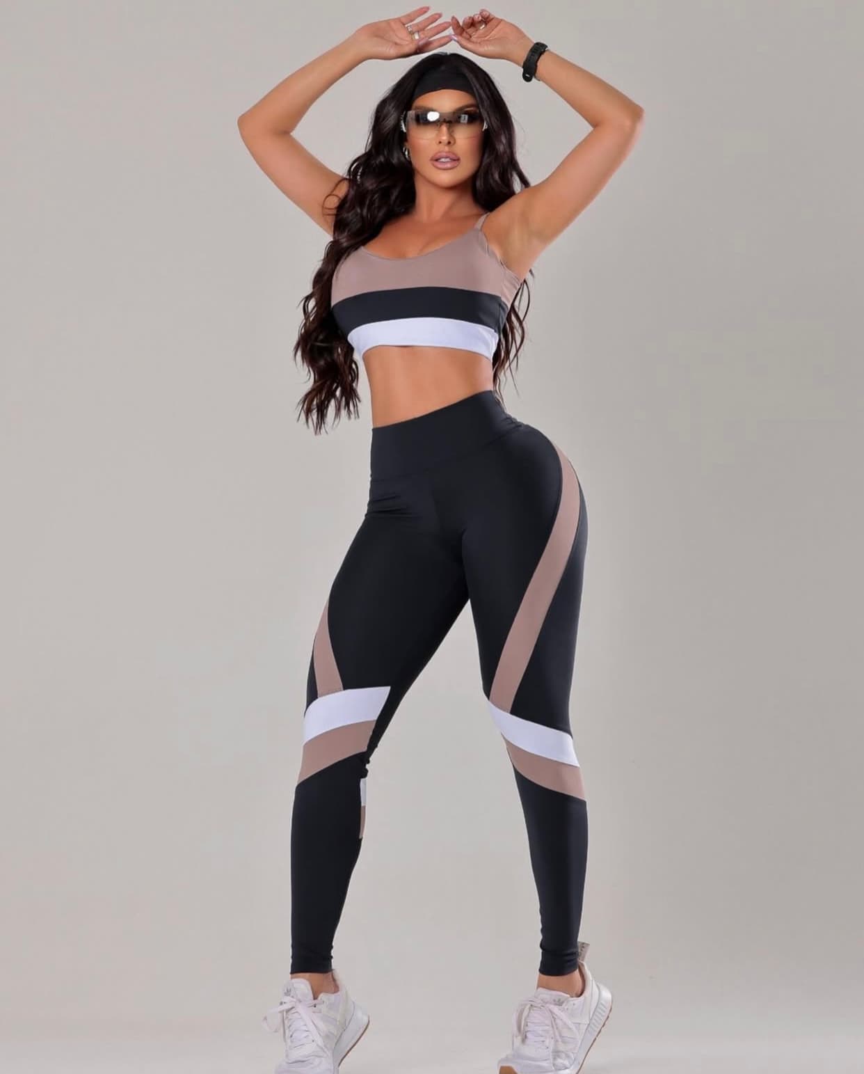 CONJUNTO LEGGING YASMIN