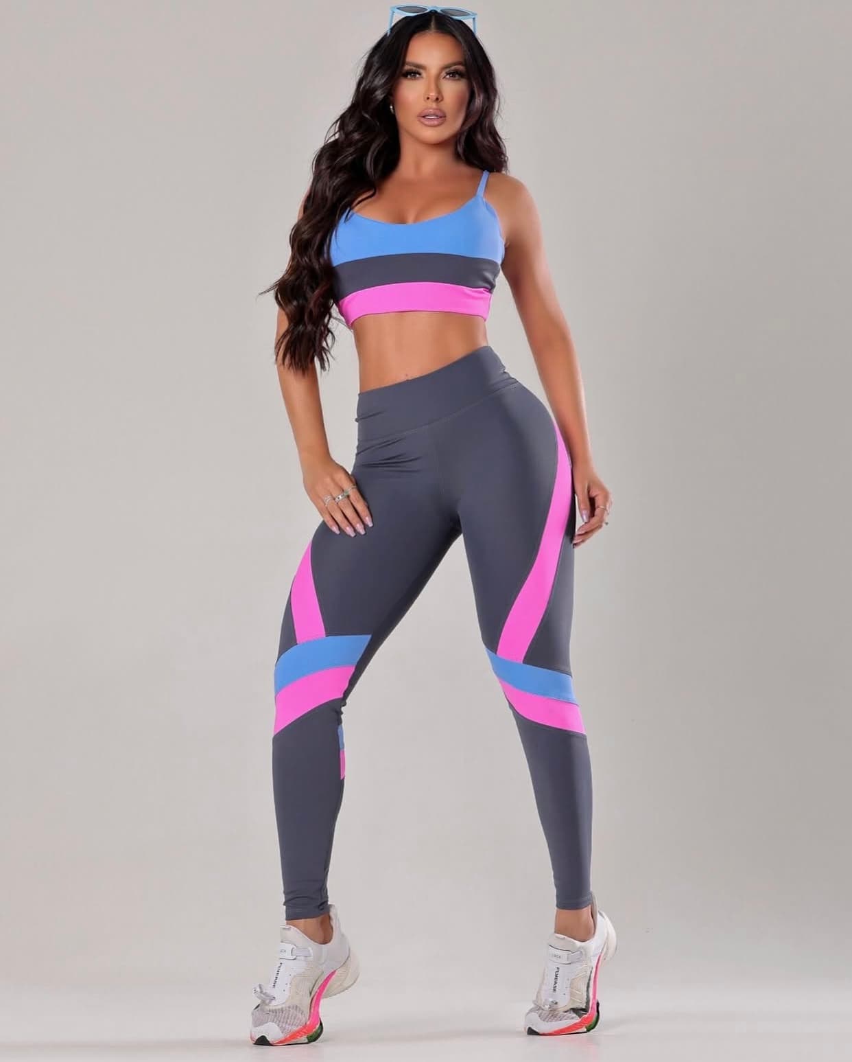 CONJUNTO LEGGING TASSIA