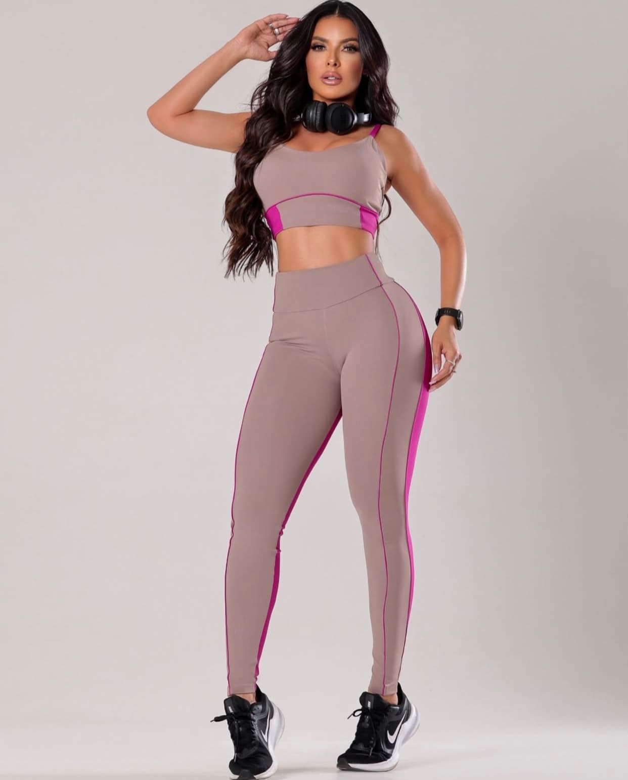 CONJUNTO LEGGING VELMA