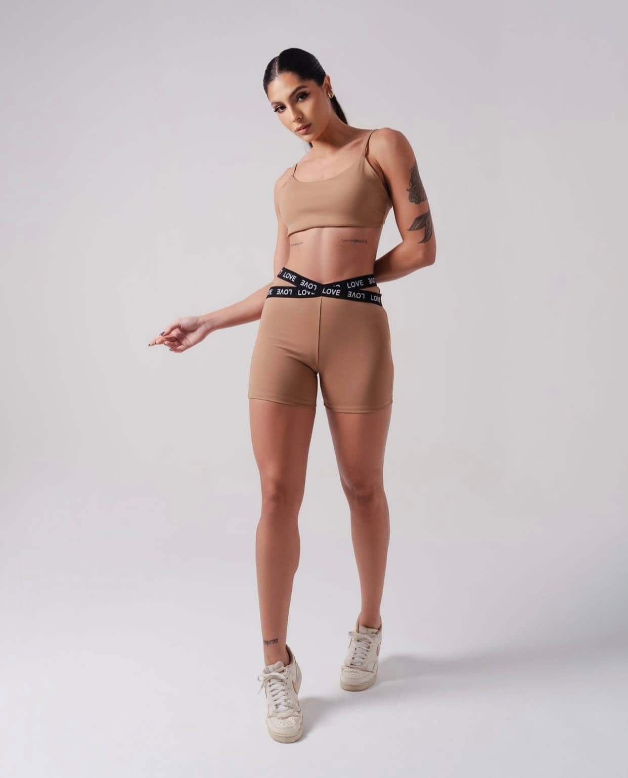 CONJUNTO SHORT FERNANDA
