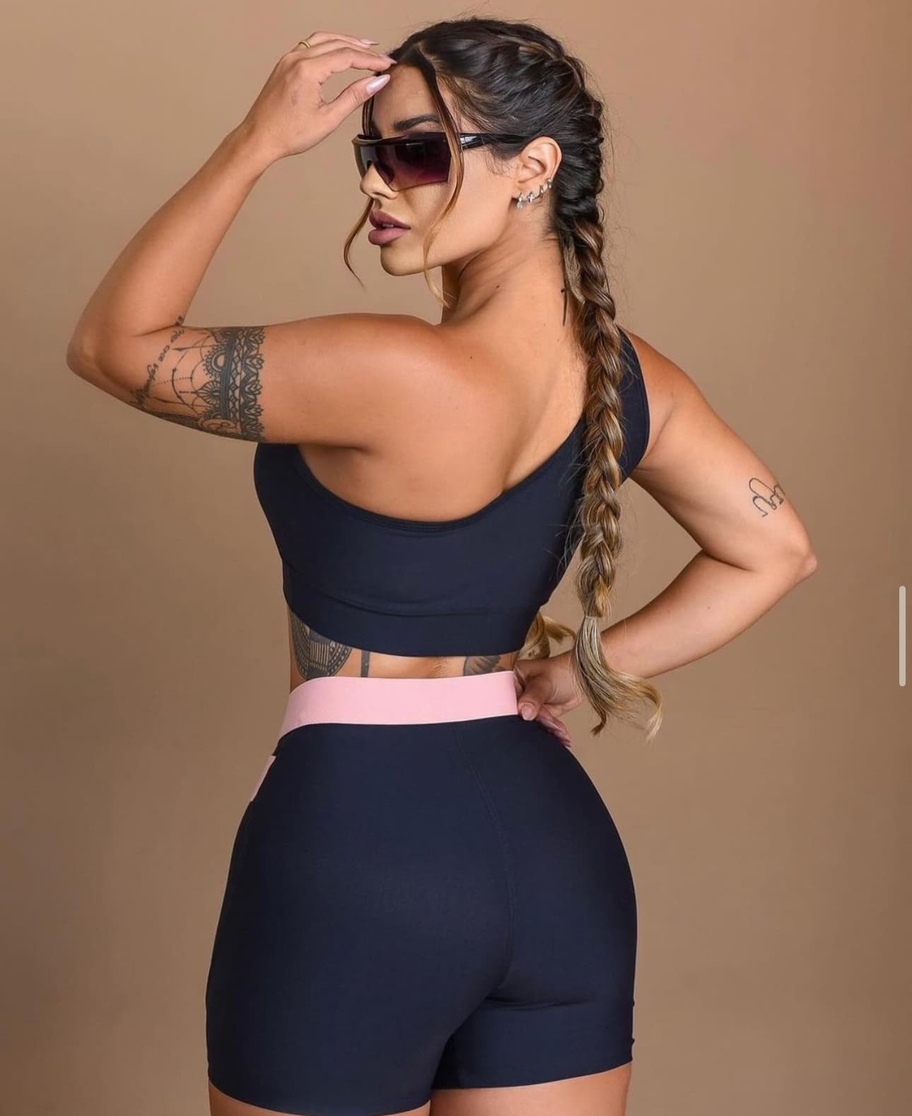 CONJUNTO SHORT OLD