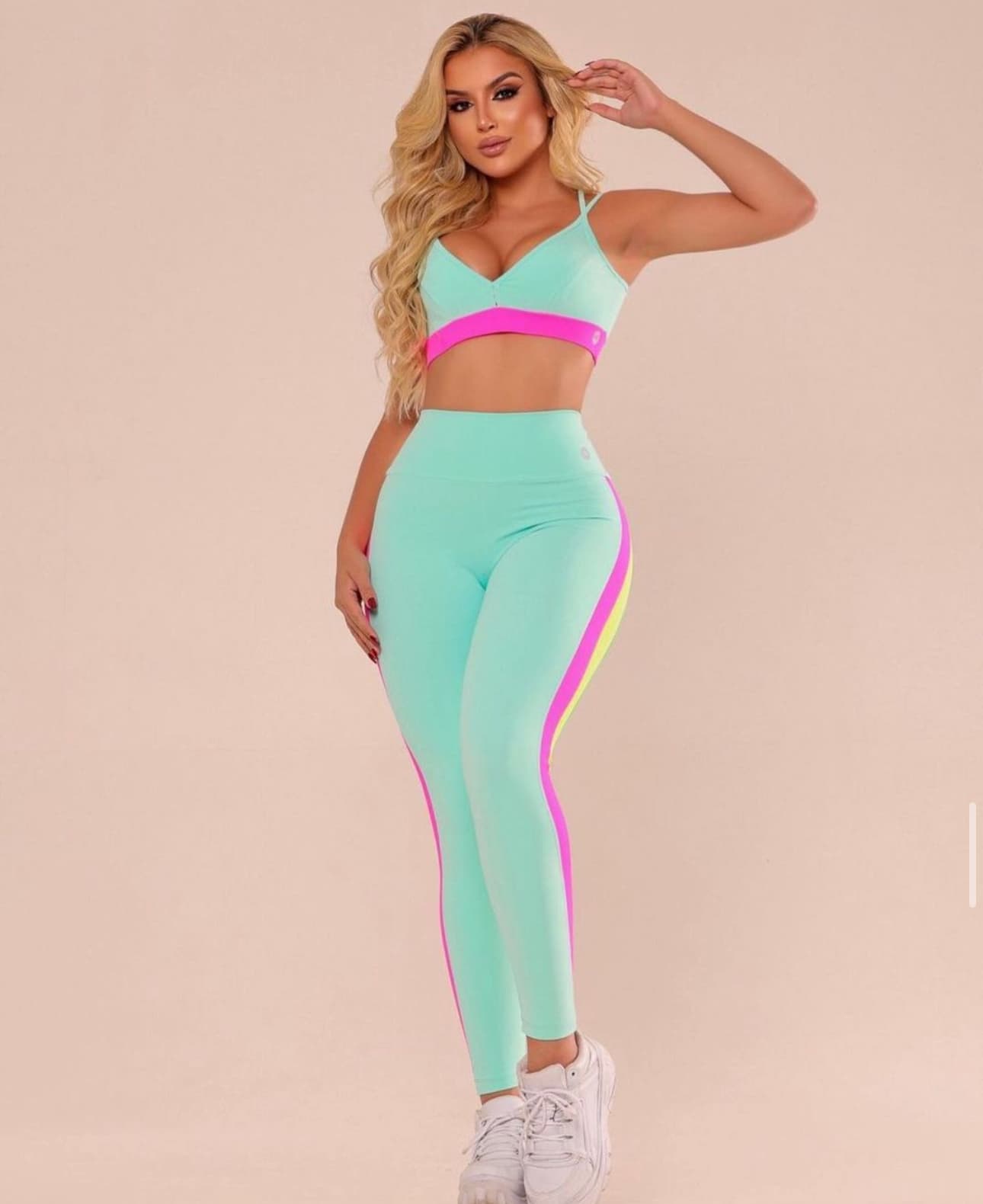 CONJUNTO LEGGING REVEL