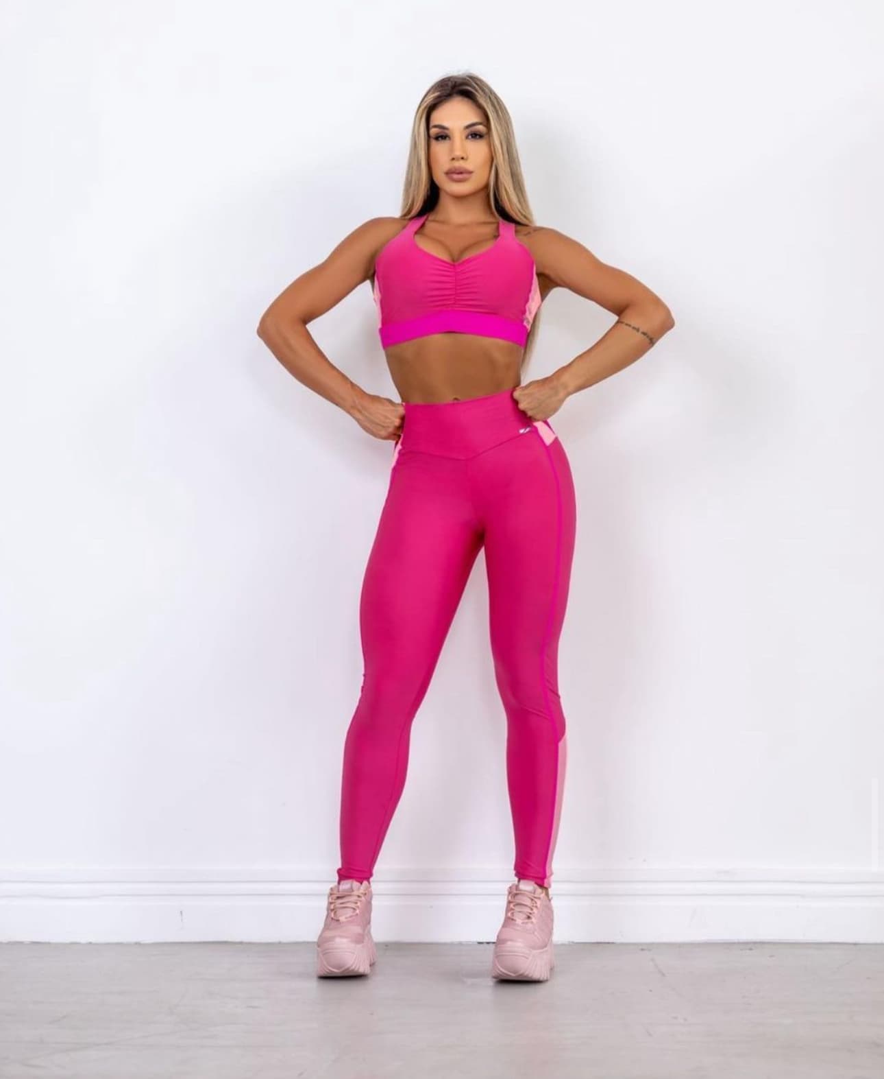 CONJUNTO LEGGING DIANA