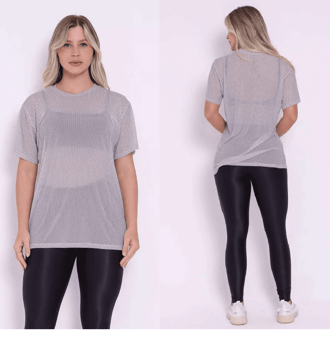 BLUSA TULE BRID