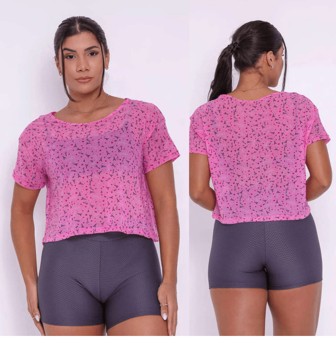 BLUSA TULE GIO