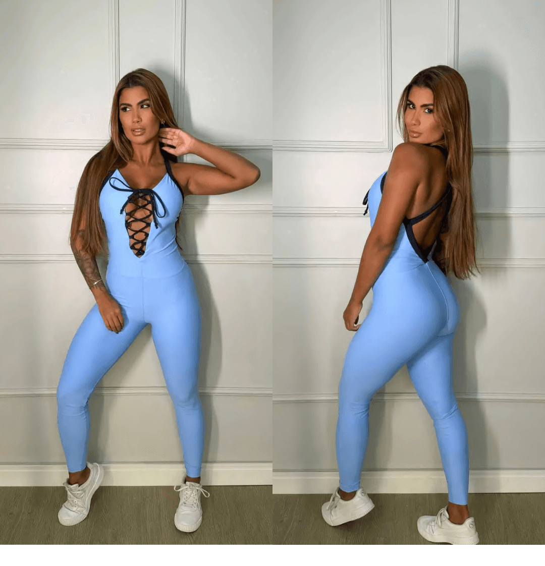 MACACÃO SOPHIE