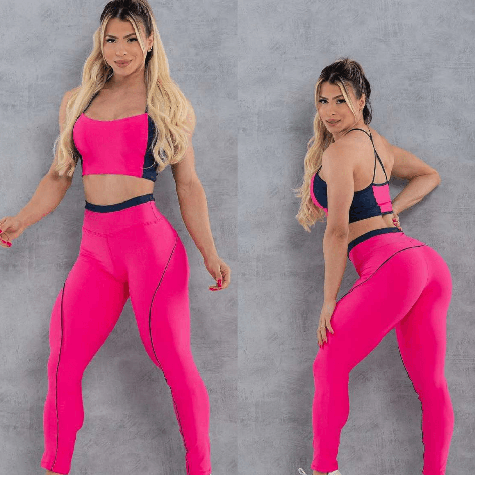 CONJUNTO LEGGING PULSE