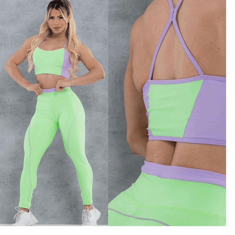 CONJUNTO LEGGING ATHENA