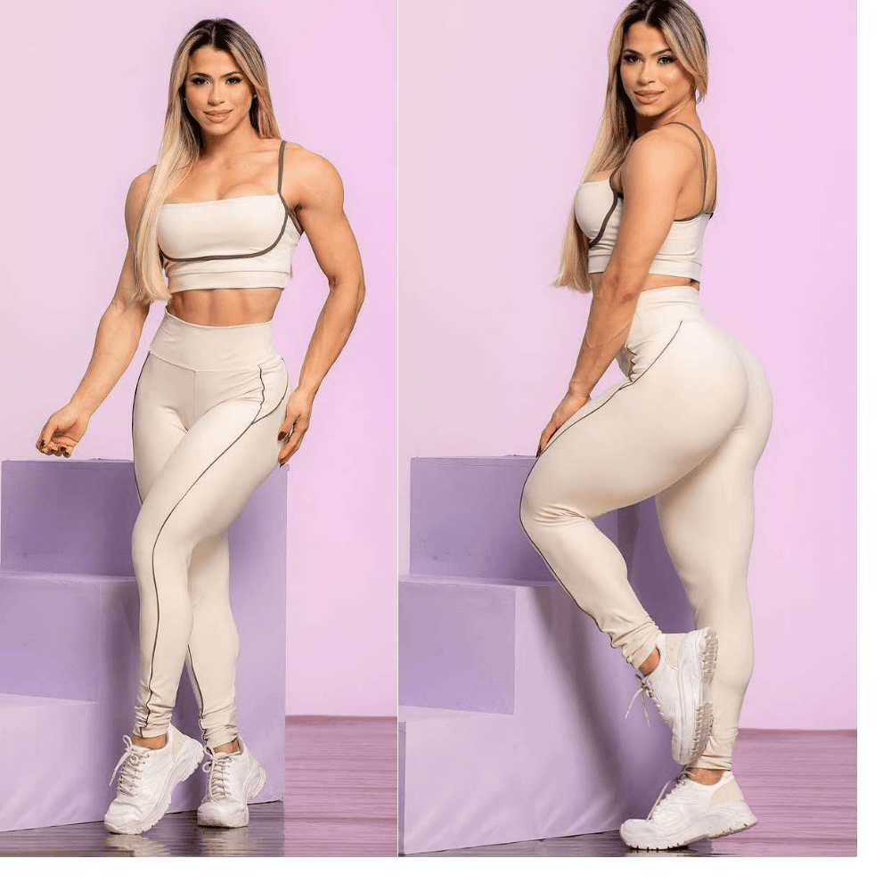 CONJUNTO LEGGING GLOW