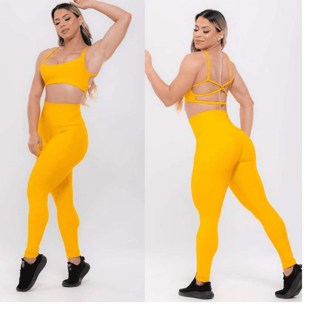 CONJUNTO LEGGING VIBE