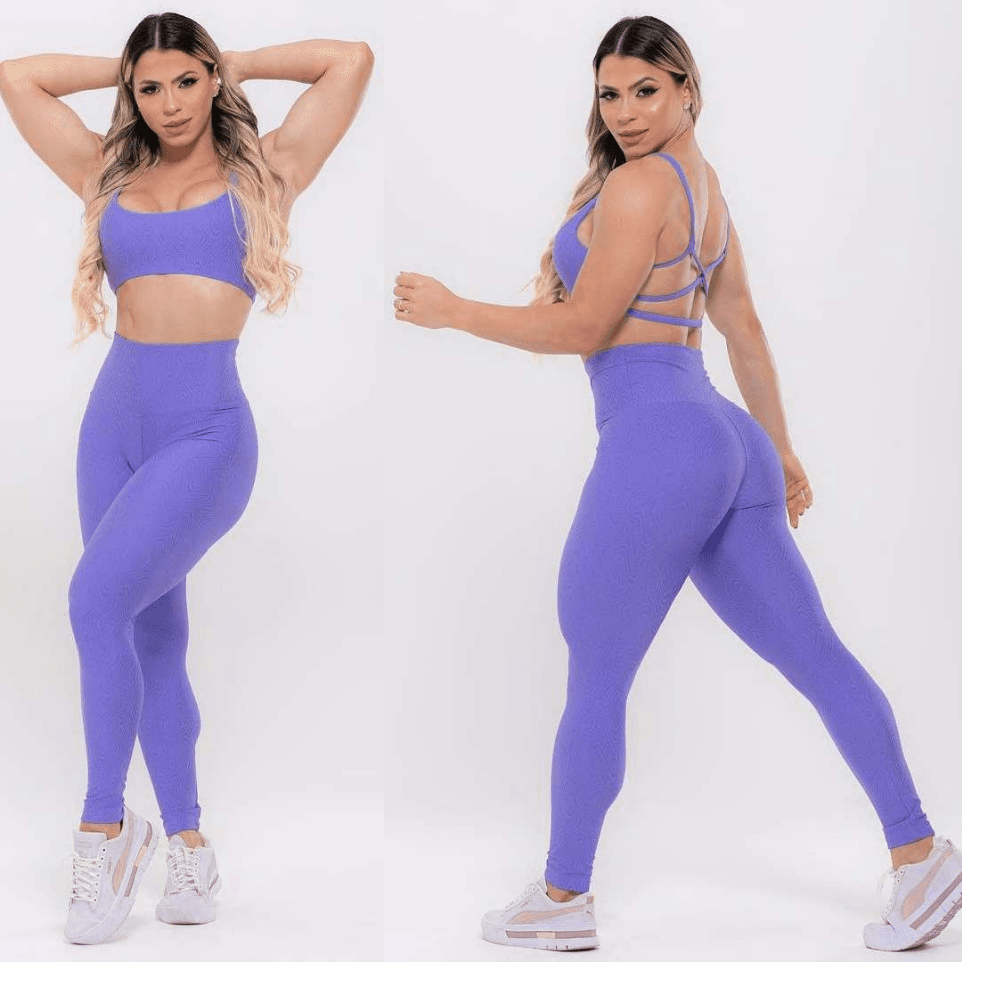 CONJUNTO LEGGING BRAVE