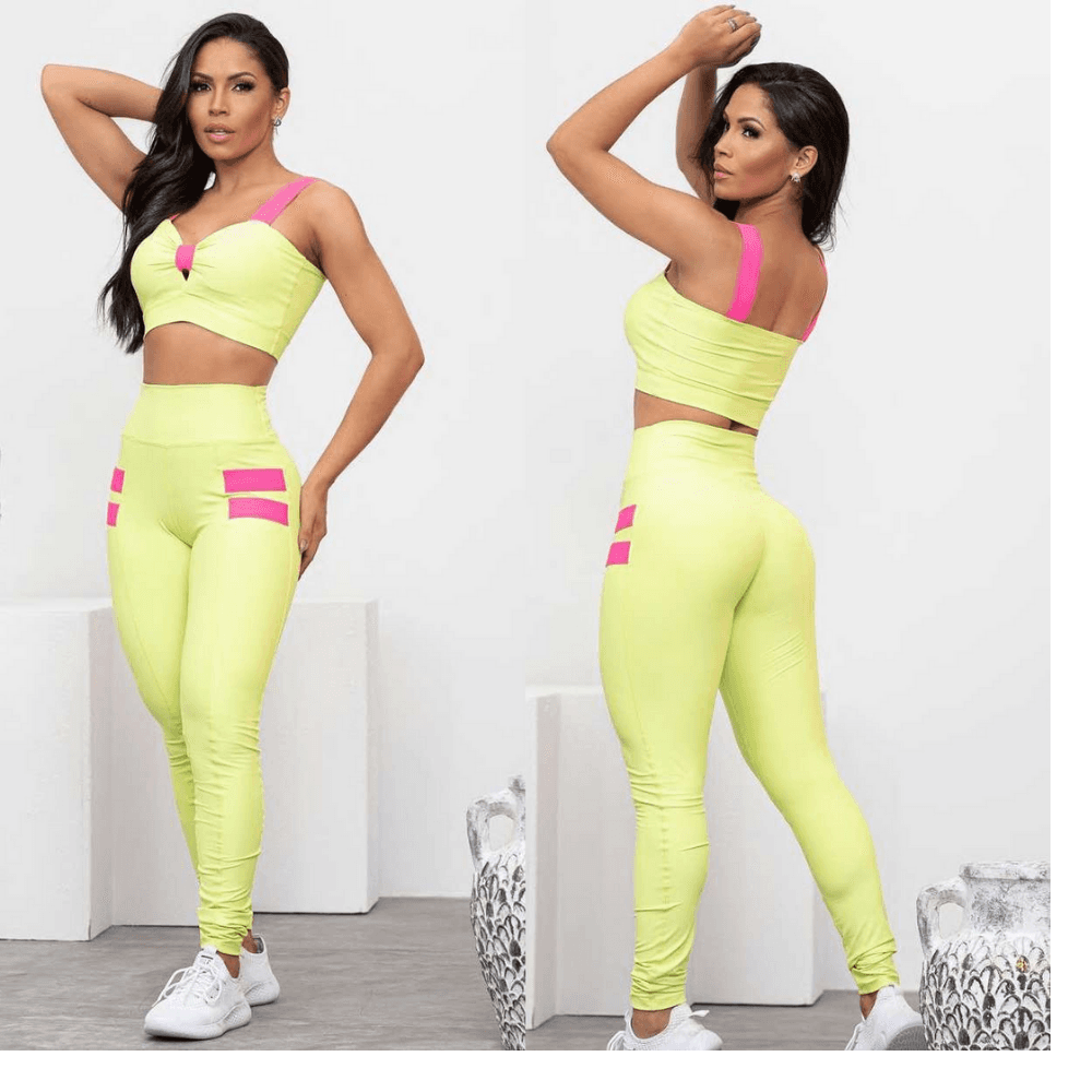 CONJUNTO LEGGING STRON
