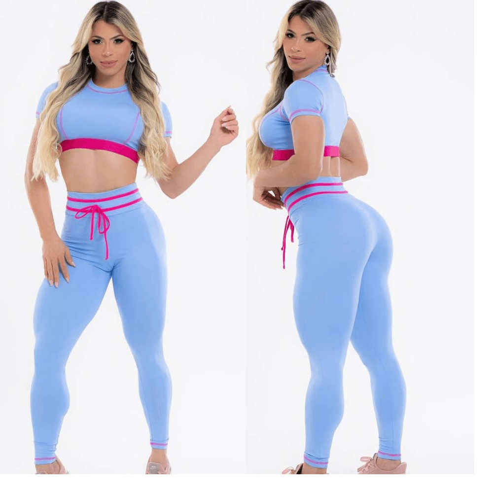 CONJUNTO LEGGING POWER