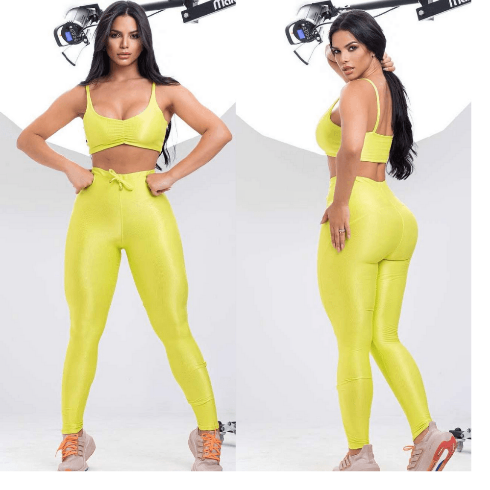 CONJUNTO LEGGING LUSH
