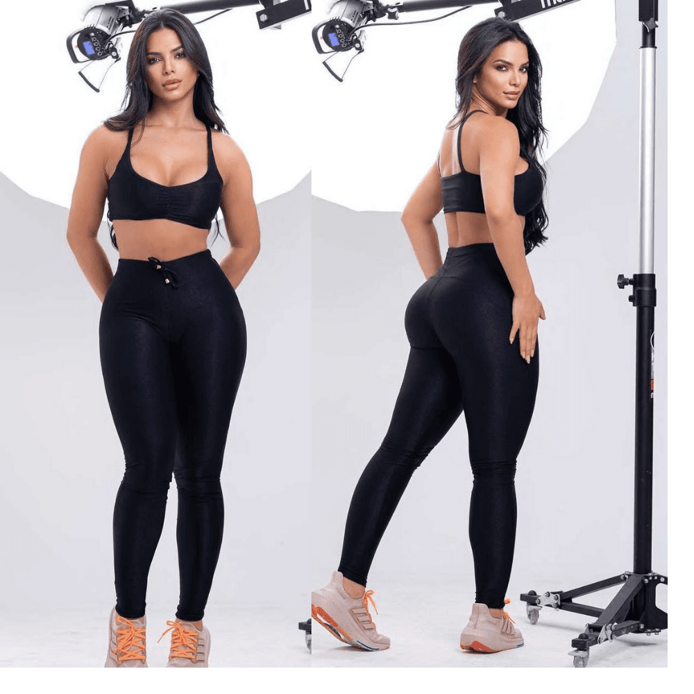 CONJUNTO LEGGING BOLD