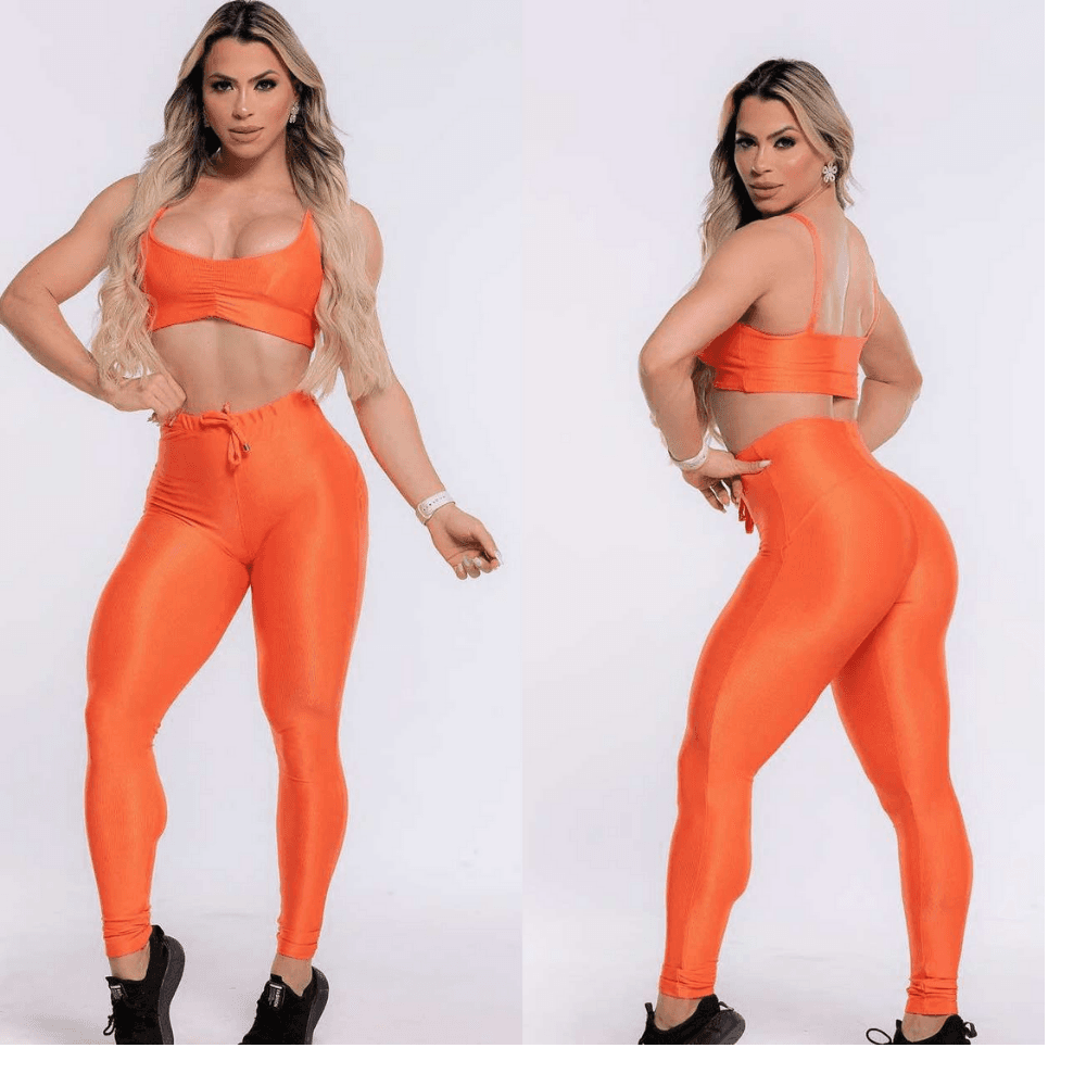 CONJUNTO LEGGING SOUL