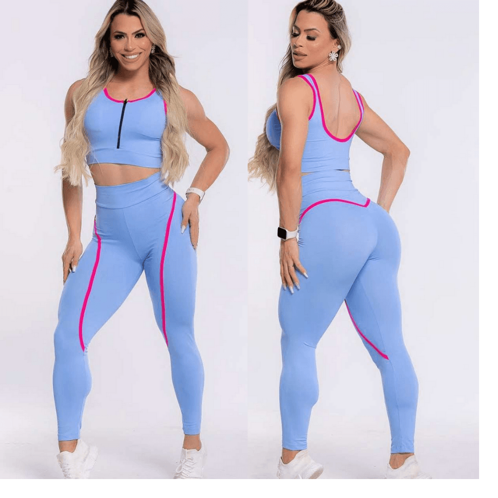 CONJUNTO LEGGING MOVE