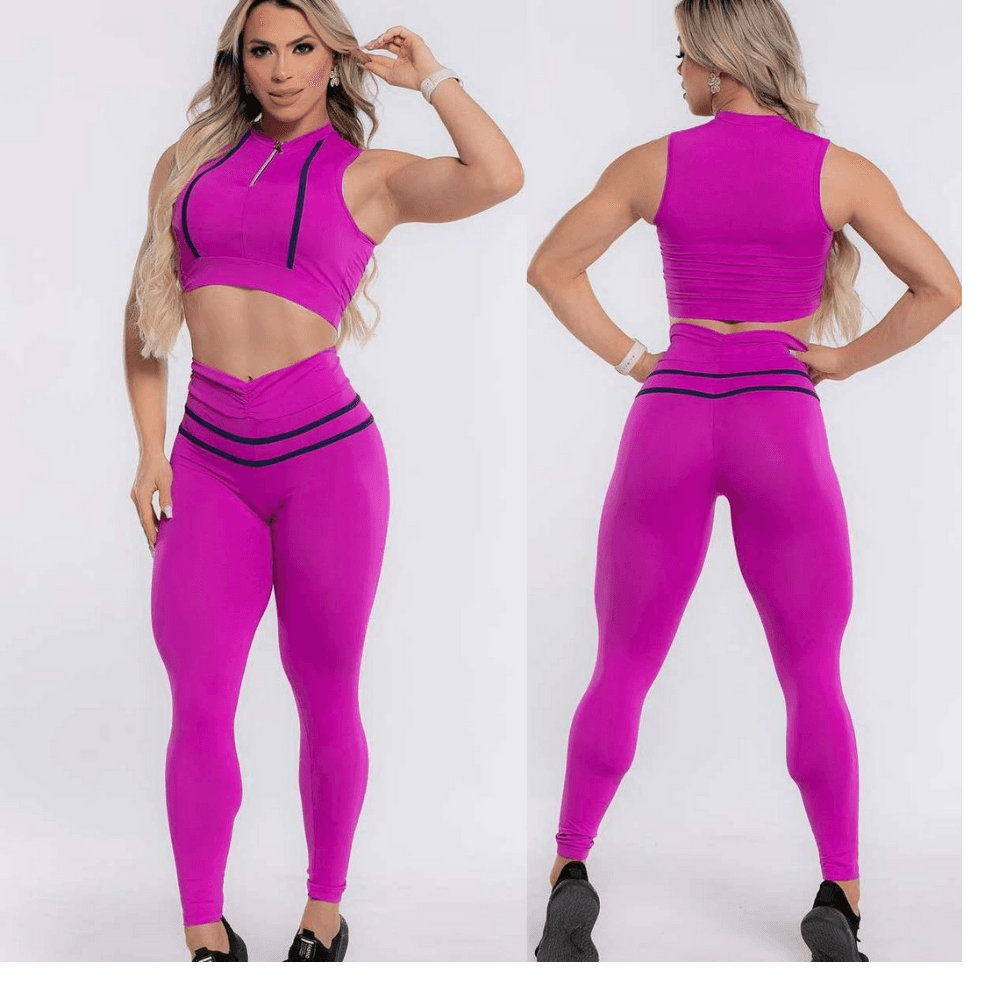 CONJUNTO LEGGING FITZA