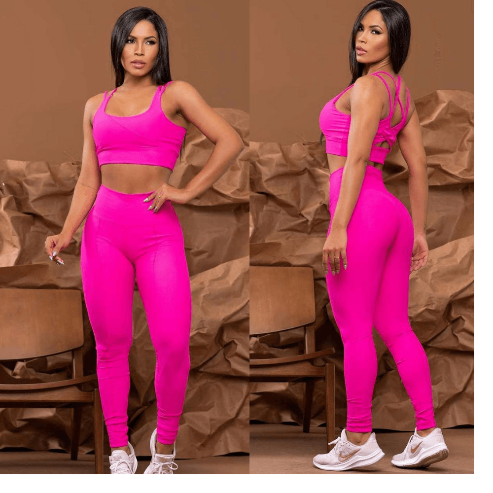 CONJUNTO LEGGING FLAIR