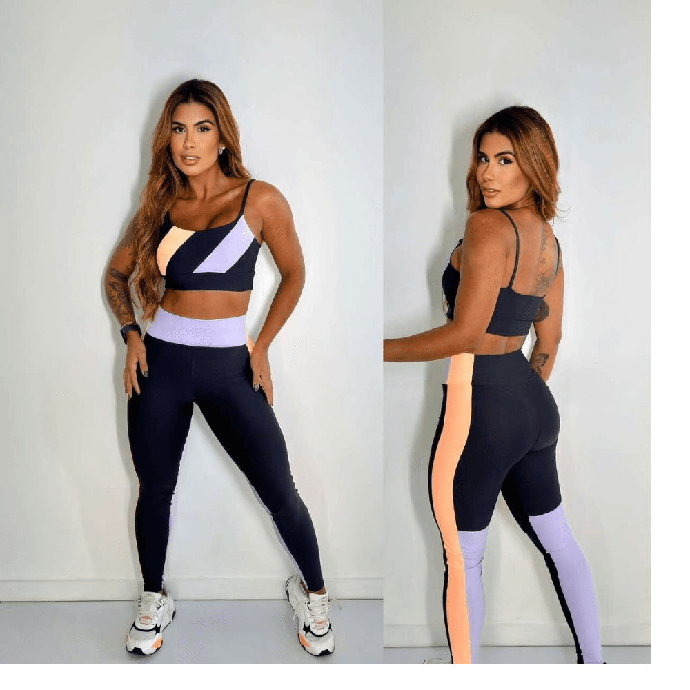 CONJUNTO LEGGING GRIT